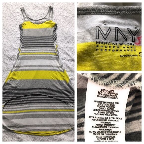 Marc New York Andrew Marc Performance Maxi Dress - Picture 2 of 8